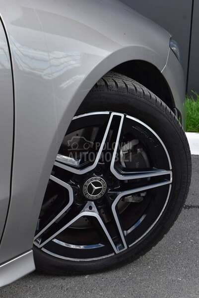 Mercedes Benz CLA 250 2.0 AMG 4Matic AT