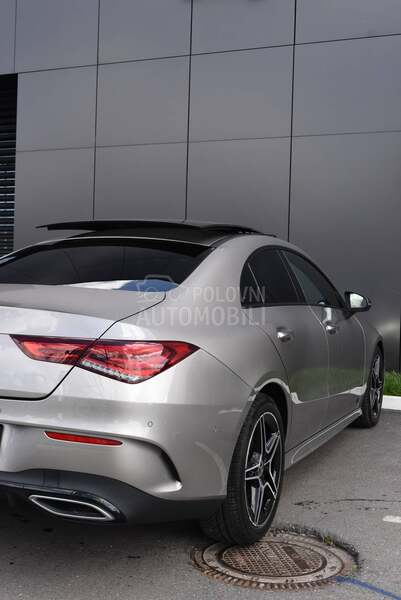 Mercedes Benz CLA 250 2.0 AMG 4Matic AT
