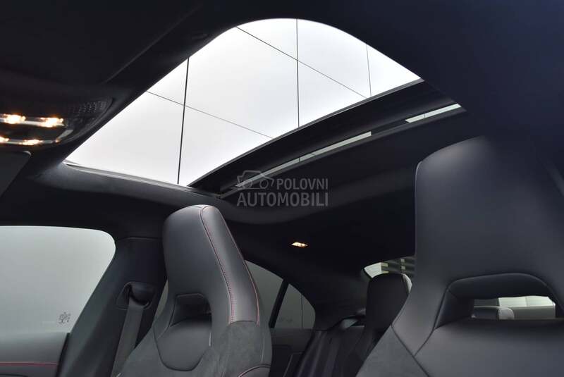 Mercedes Benz CLA 250 2.0 AMG 4Matic AT