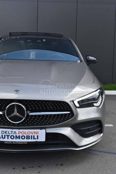 Mercedes Benz CLA 250 2.0 AMG 4Matic AT