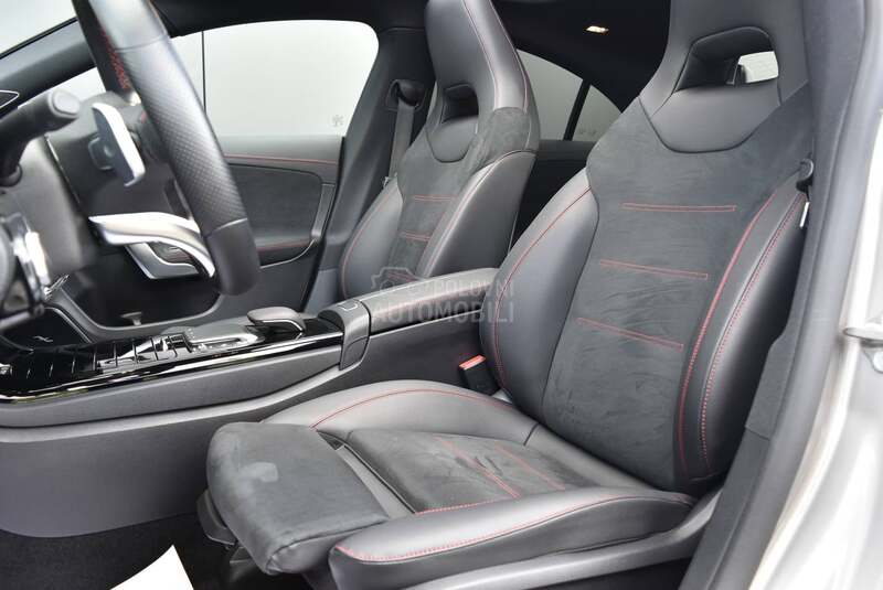 Mercedes Benz CLA 250 2.0 AMG 4Matic AT