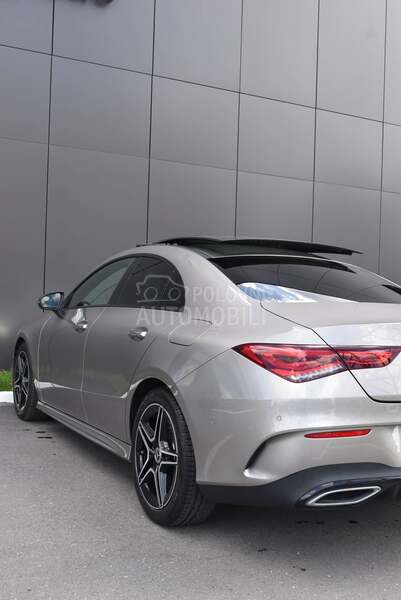 Mercedes Benz CLA 250 2.0 AMG 4Matic AT
