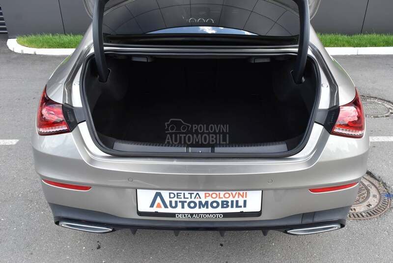 Mercedes Benz CLA 250 2.0 AMG 4Matic AT