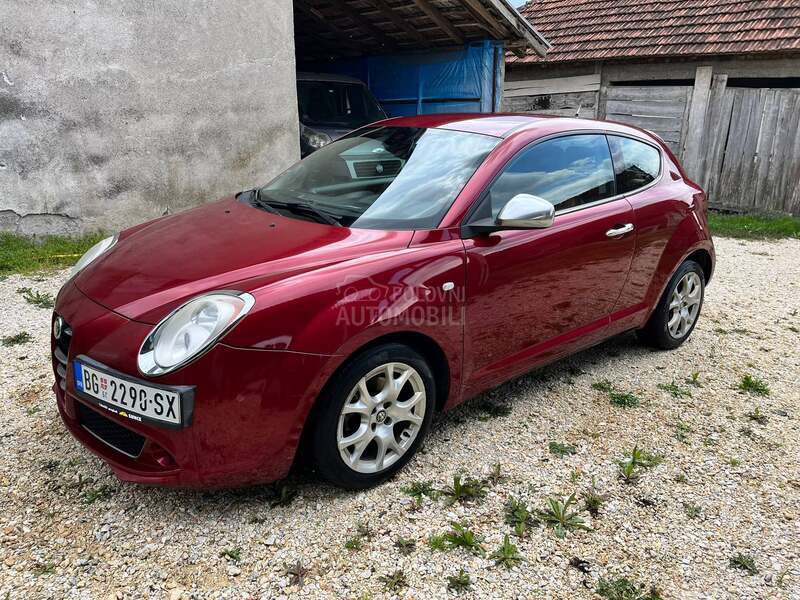 Alfa Romeo MiTo 1.3