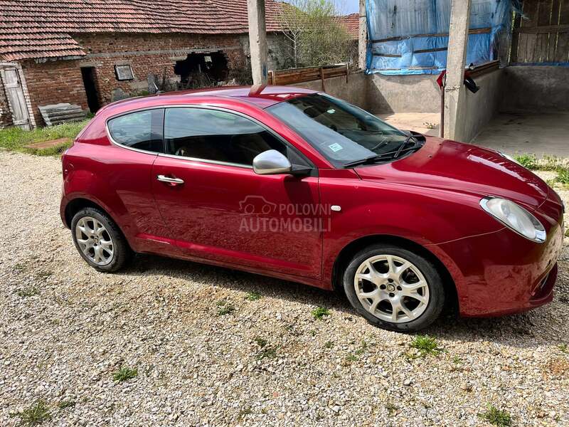 Alfa Romeo MiTo 1.3