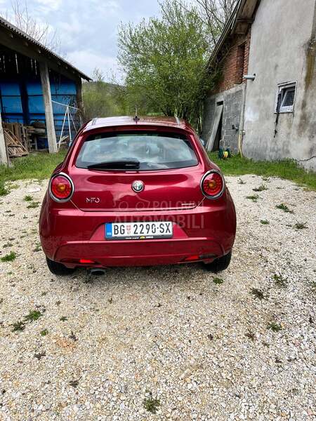 Alfa Romeo MiTo 1.3