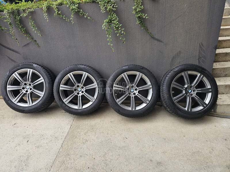 Aluminijumske felne bmw x5 x6 20" 5 x 112