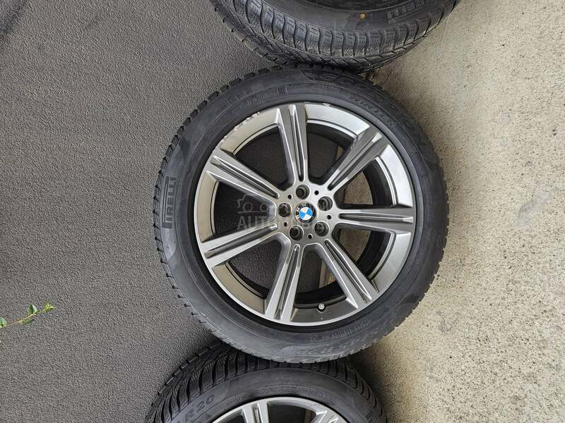 Aluminijumske felne bmw x5 x6 20" 5 x 112