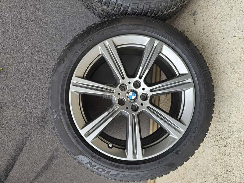 Aluminijumske felne bmw x5 x6 20" 5 x 112