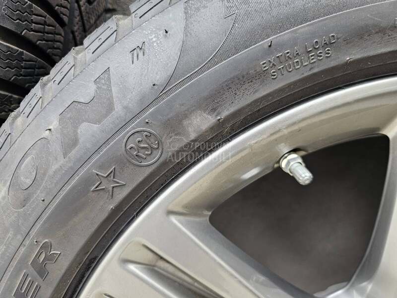Aluminijumske felne bmw x5 x6 20" 5 x 112