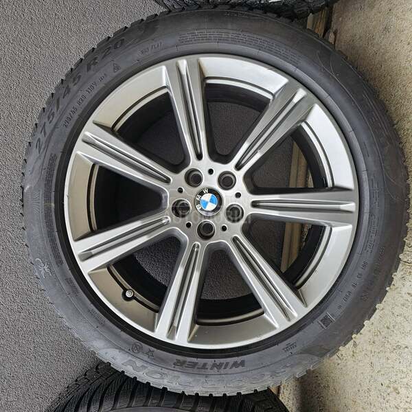 Aluminijumske felne bmw x5 x6 20" 5 x 112