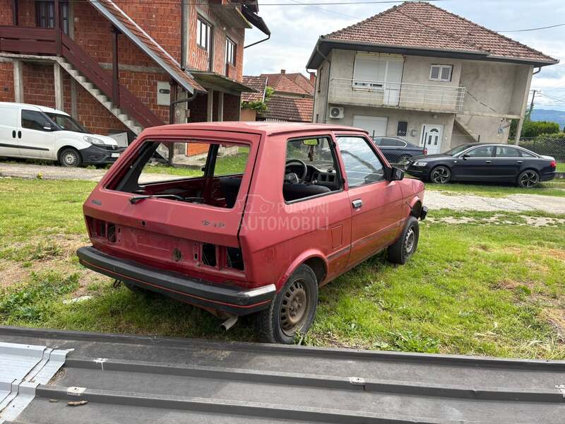 Zastava Yugo 65 