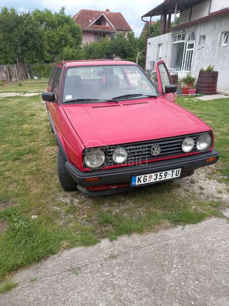 Volkswagen Golf 2 
