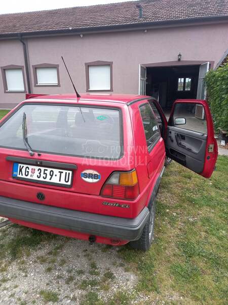 Volkswagen Golf 2 