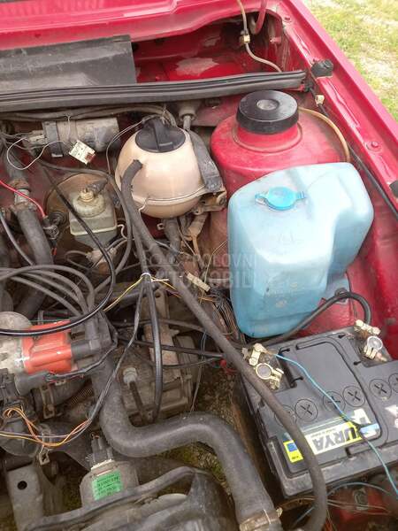 Volkswagen Golf 2 