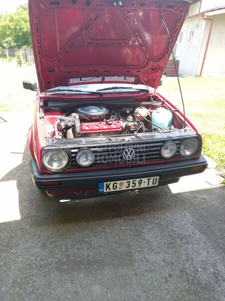 Volkswagen Golf 2 