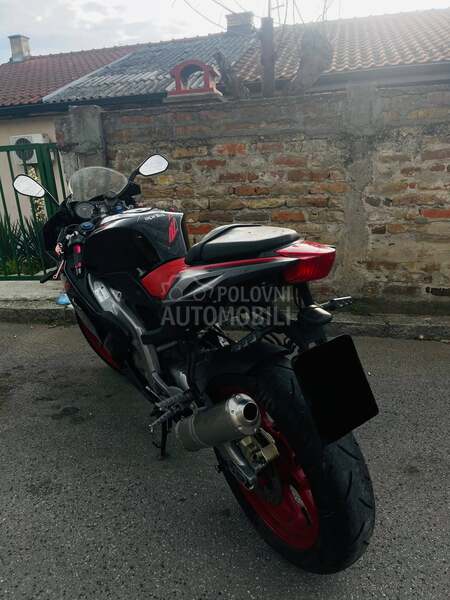 Aprilia rs125 rs 125 full power