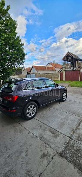 Audi Q5 