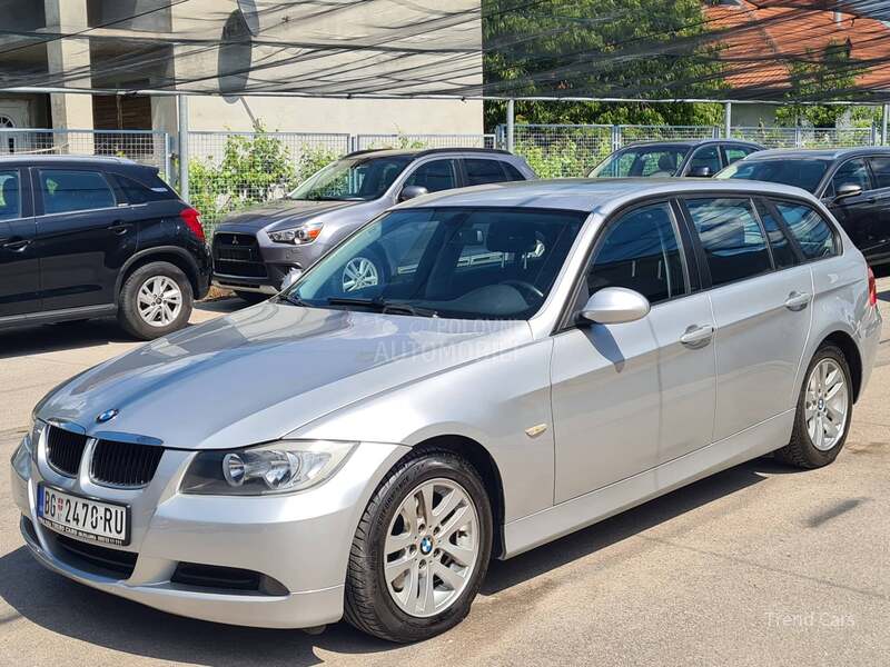BMW 318 i