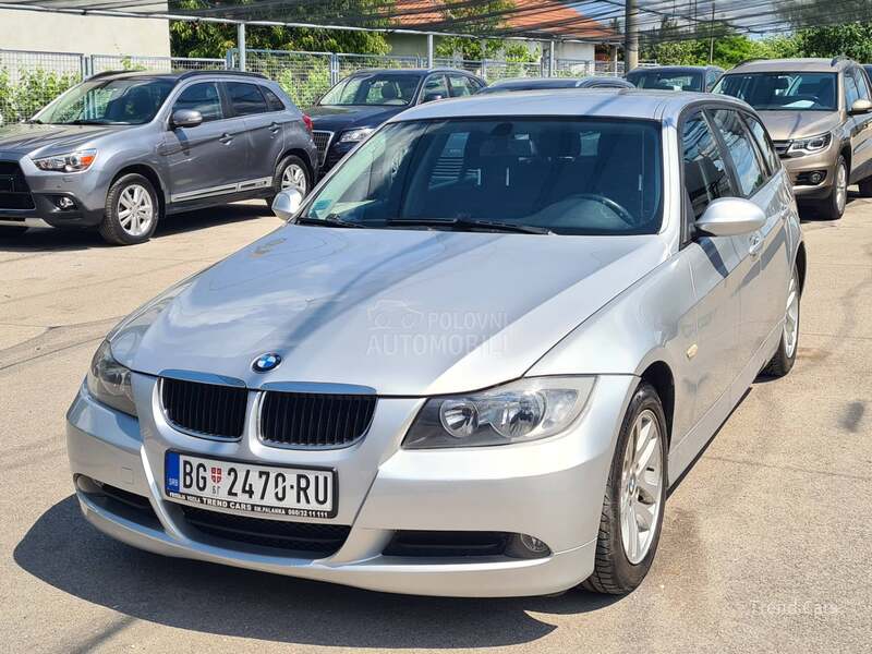BMW 318 i