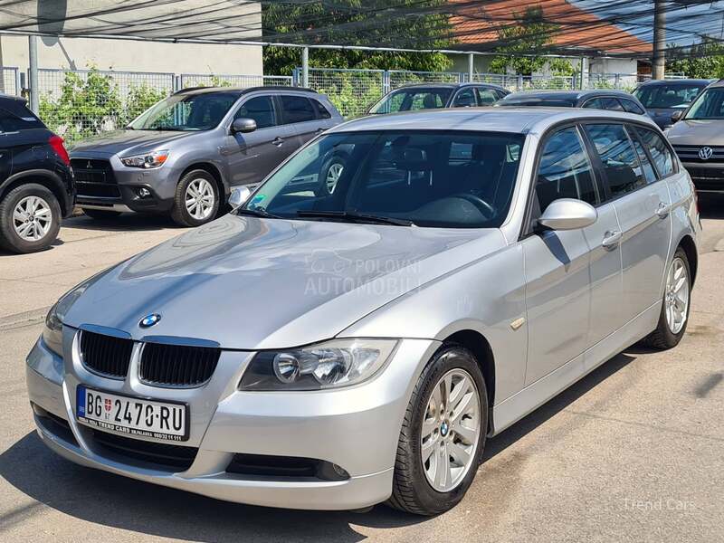 BMW 318 i