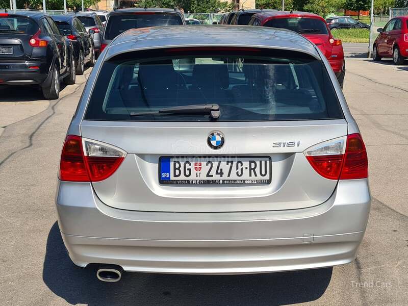 BMW 318 i