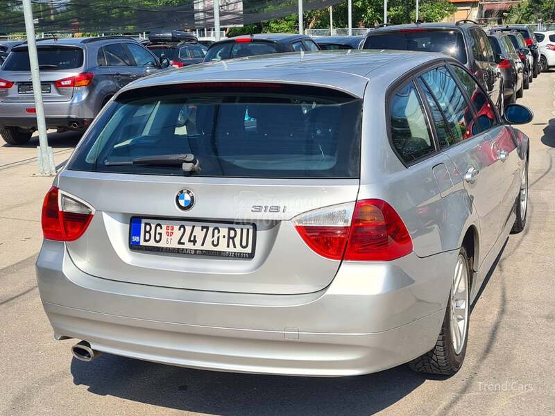 BMW 318 i
