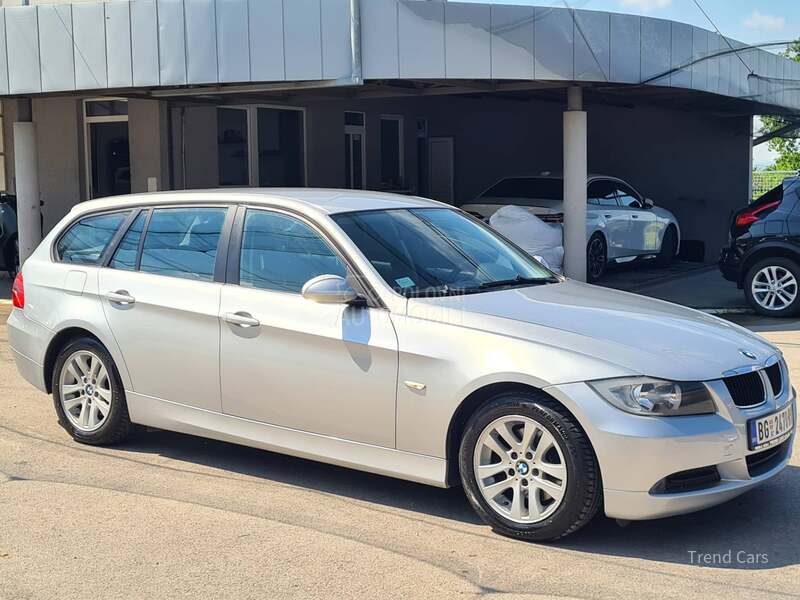 BMW 318 i