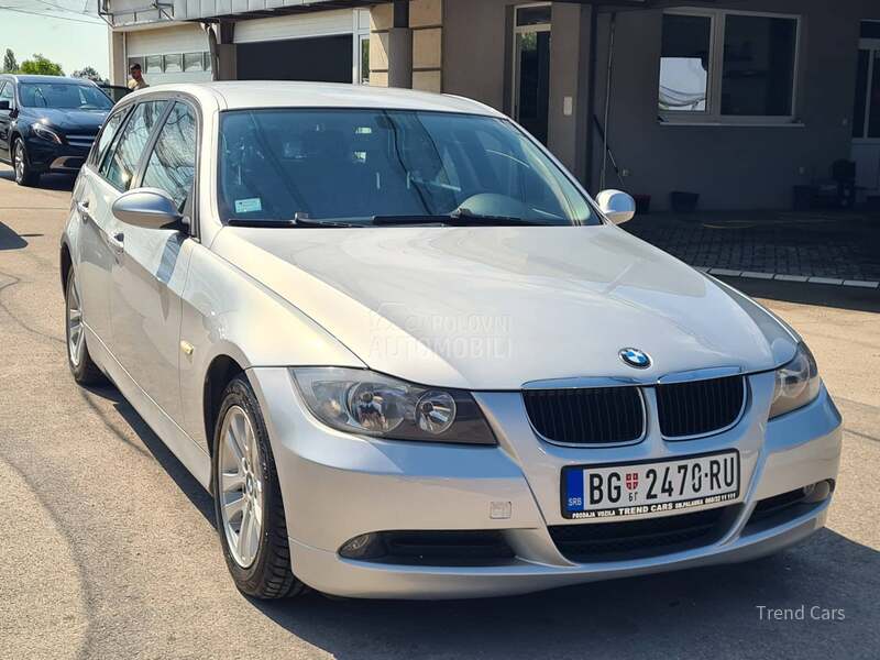 BMW 318 i