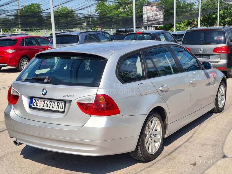 BMW 318 i