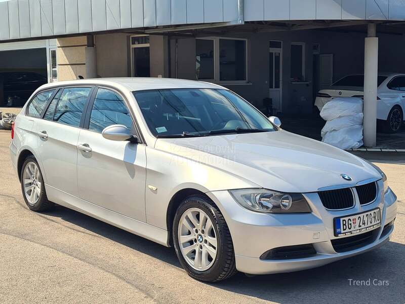 BMW 318 i
