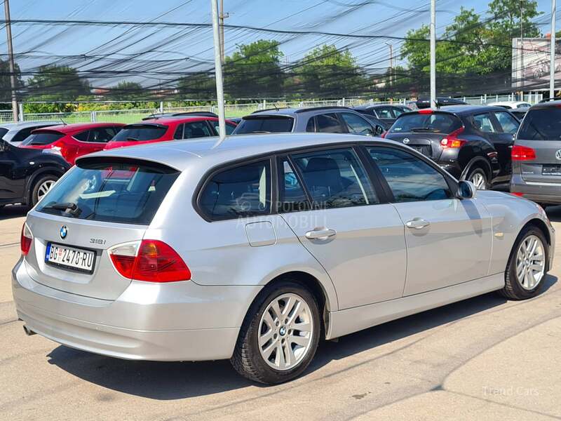 BMW 318 i
