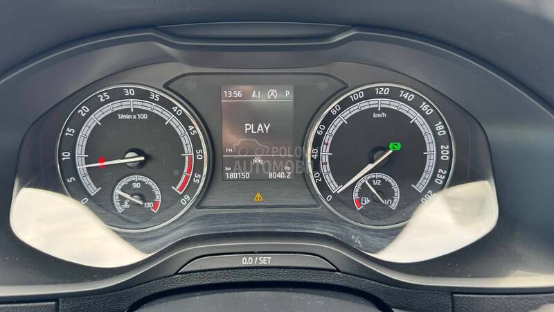 Škoda Karoq 1.6TDI DSG NAV KAM
