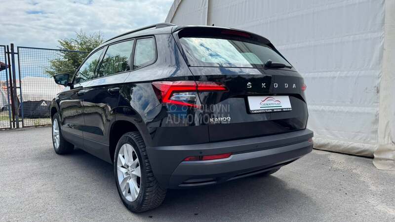 Škoda Karoq 1.6TDI DSG NAV KAM