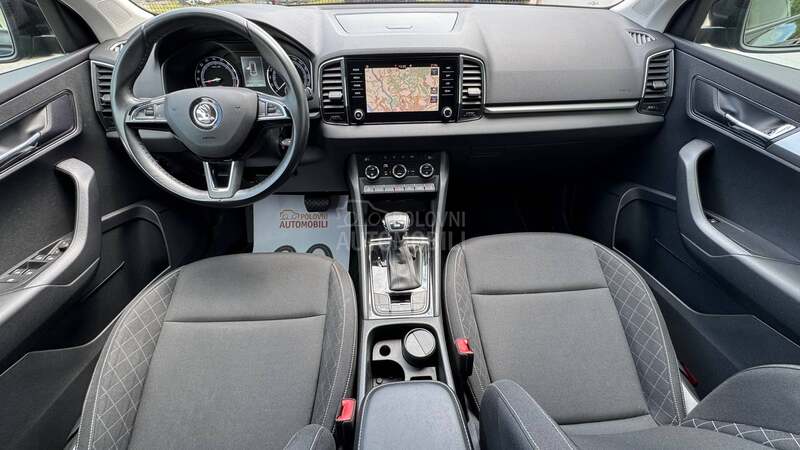 Škoda Karoq 1.6TDI DSG NAV KAM