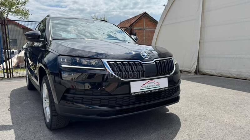 Škoda Karoq 1.6TDI DSG NAV KAM