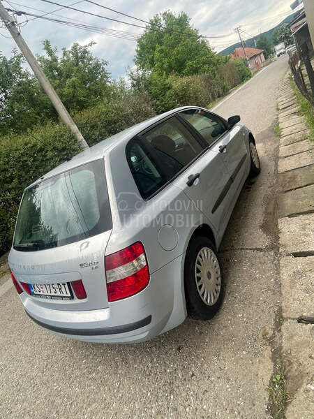 Fiat Stilo 