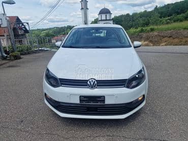 Volkswagen Polo 1,0 mpi