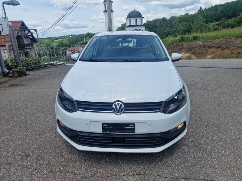 Volkswagen Polo 1,0 mpi