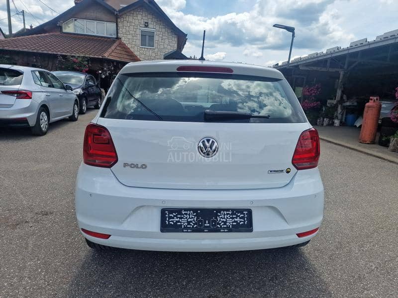 Volkswagen Polo 1,0 mpi