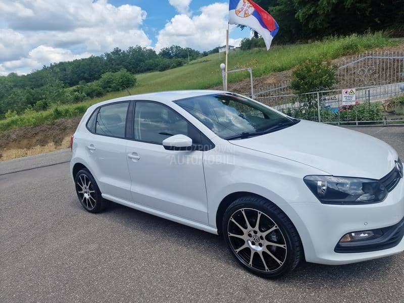 Volkswagen Polo 1,0 mpi