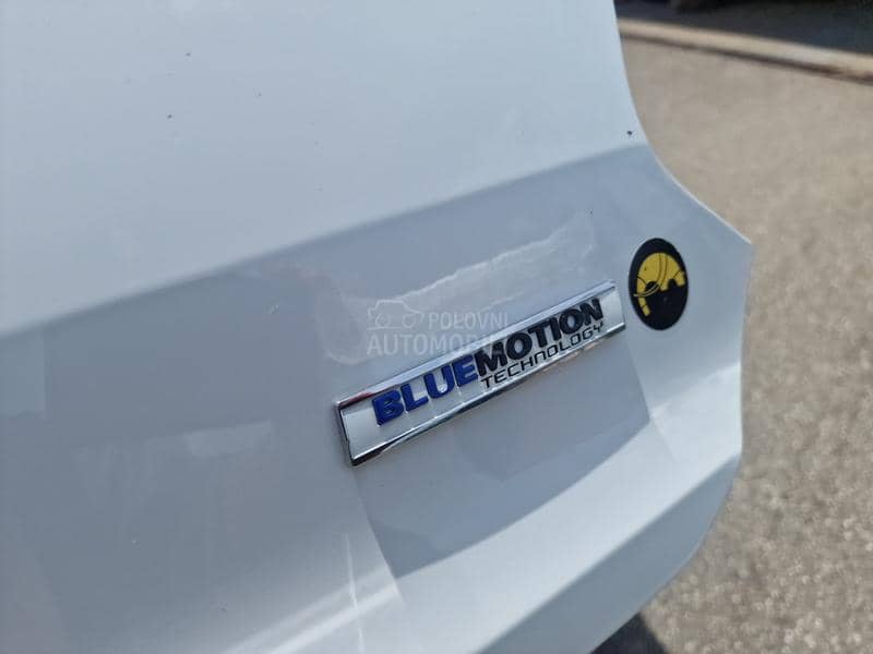 Volkswagen Polo 1,0 mpi