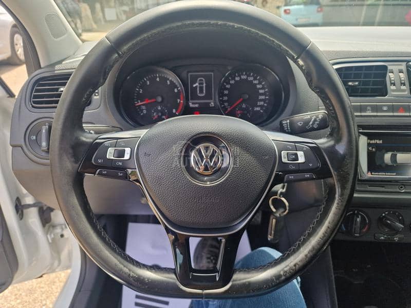 Volkswagen Polo 1,0 mpi