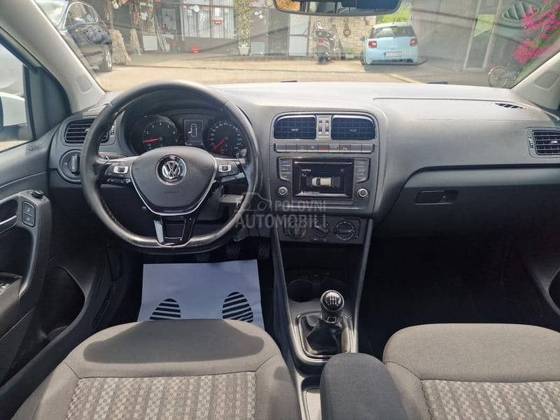 Volkswagen Polo 1,0 mpi