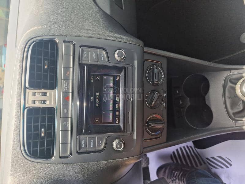 Volkswagen Polo 1,0 mpi