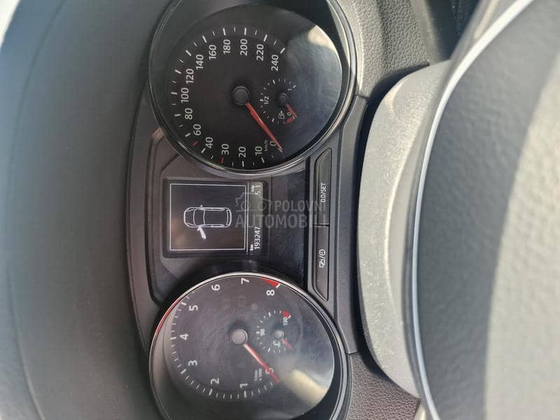 Volkswagen Polo 1,0 mpi