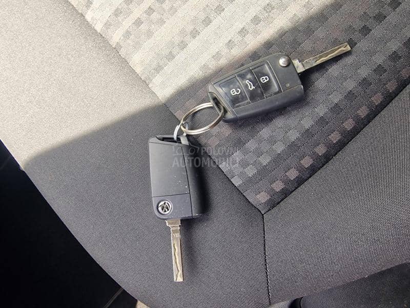 Volkswagen Polo 1,0 mpi