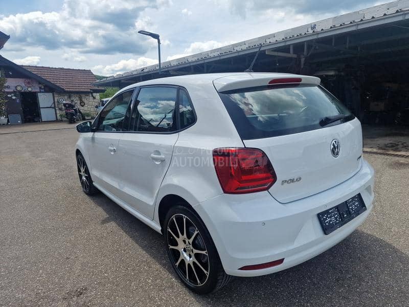 Volkswagen Polo 1,0 mpi