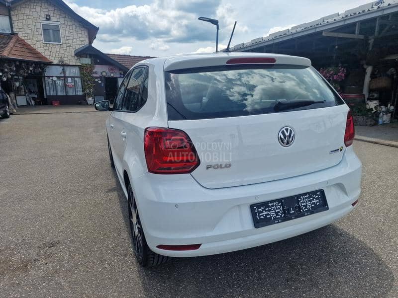 Volkswagen Polo 1,0 mpi