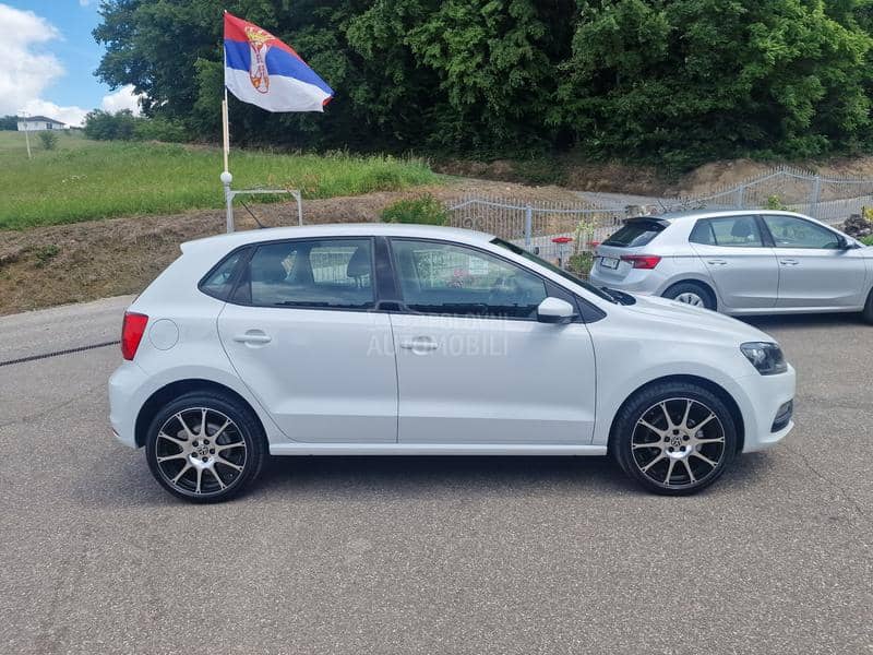 Volkswagen Polo 1,0 mpi